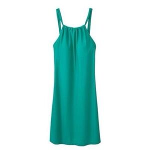ATHLETA Kokomo Dress, Fiji Green Swim to Night Out Swim Dress